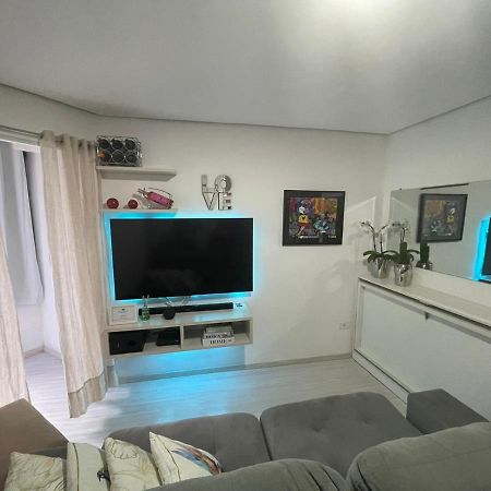 Excelente Confortavel Estilo Studio Bem Equipado Alexia Wi Fi 상파울루 외부 사진