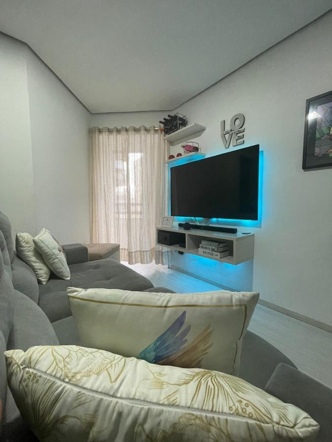 Excelente Confortavel Estilo Studio Bem Equipado Alexia Wi Fi 상파울루 외부 사진